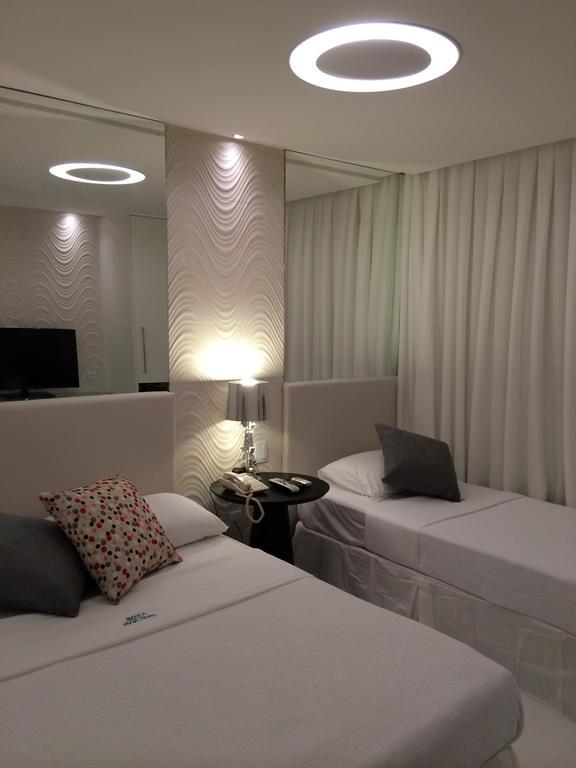 Bianca Praia Hotel Recife Kültér fotó