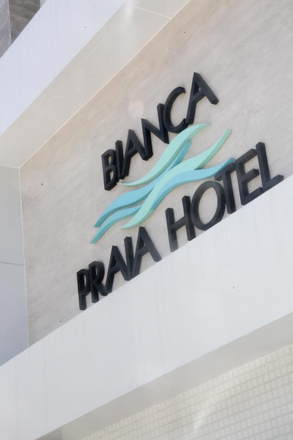 Bianca Praia Hotel Recife Kültér fotó